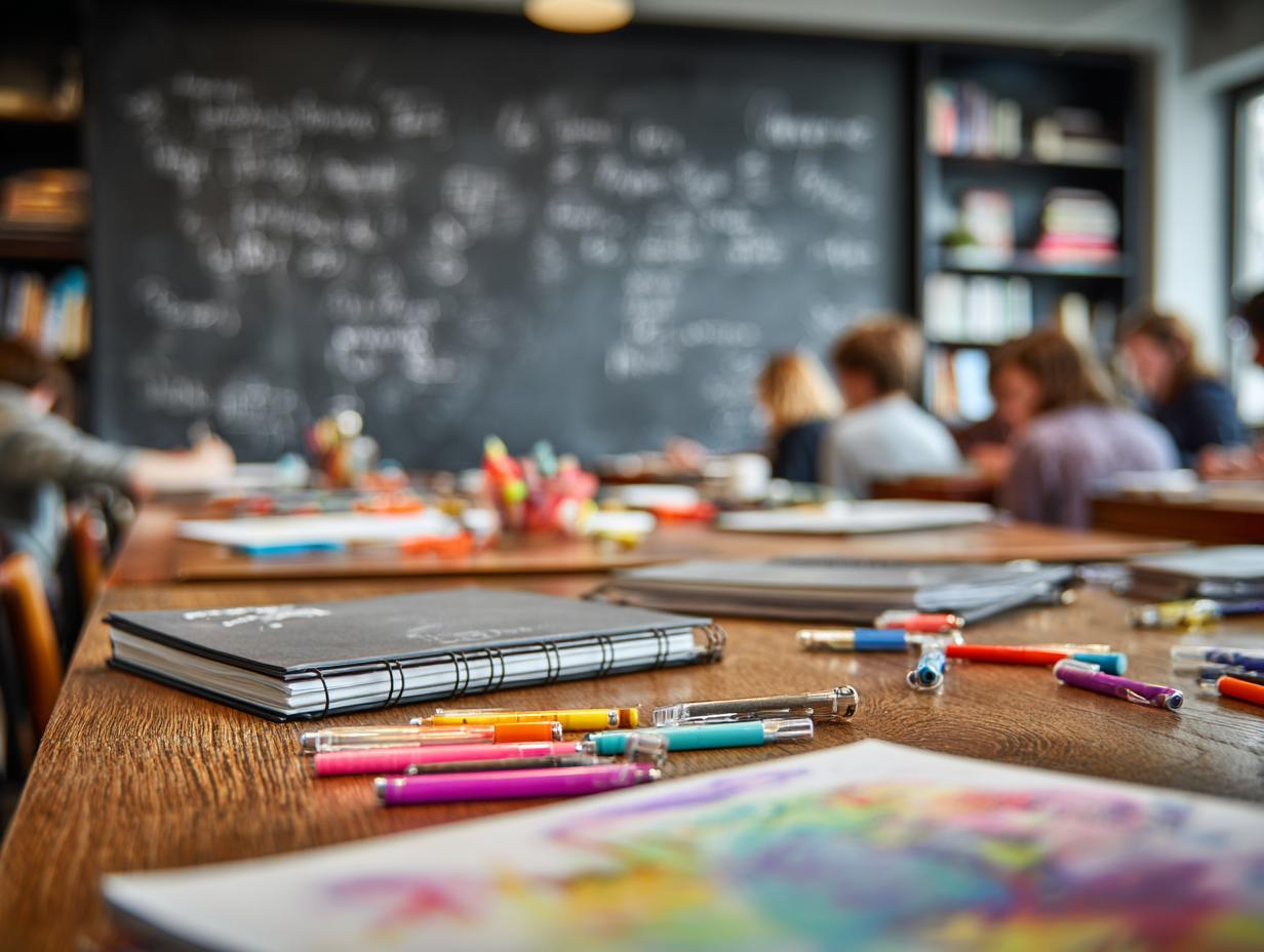 Курс художественной публицистики